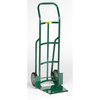 Little Giant Shovel Nose Hand Truck, Continuous Handle, 10" Solid Rubber T36010